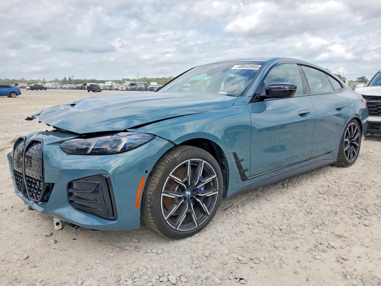 2025 BMW I4 xDrive 40