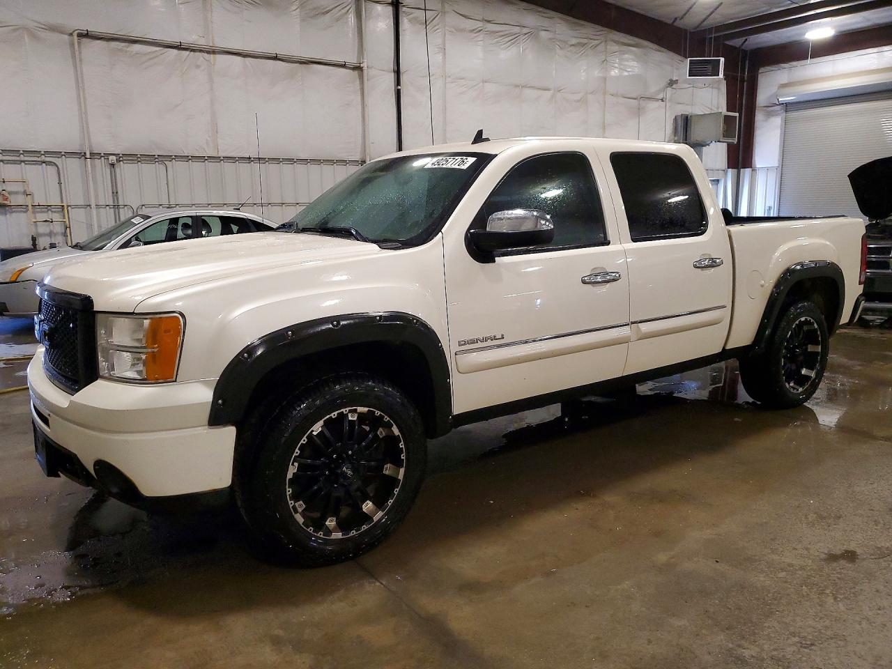 2011 GMC Sierra K1500 Denali