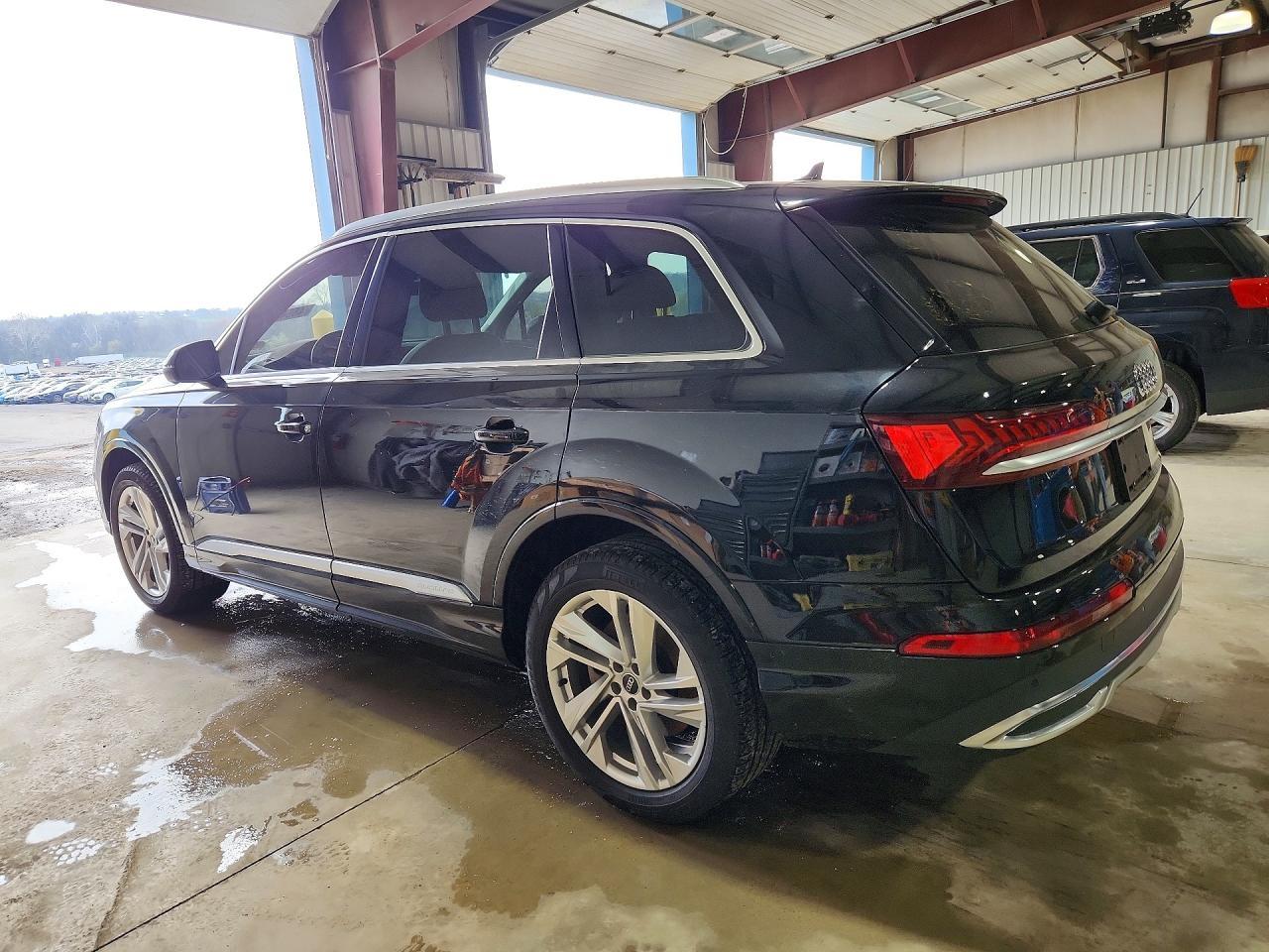 2021 Audi Q7 Premium Plus - Фото 2