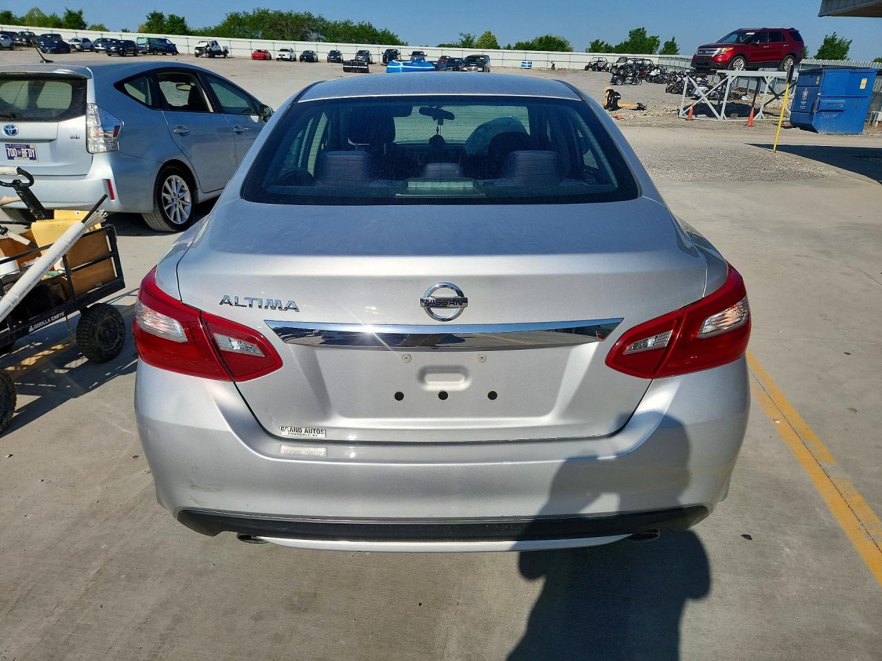 2018 Nissan Altima 2.5 S - Image 6