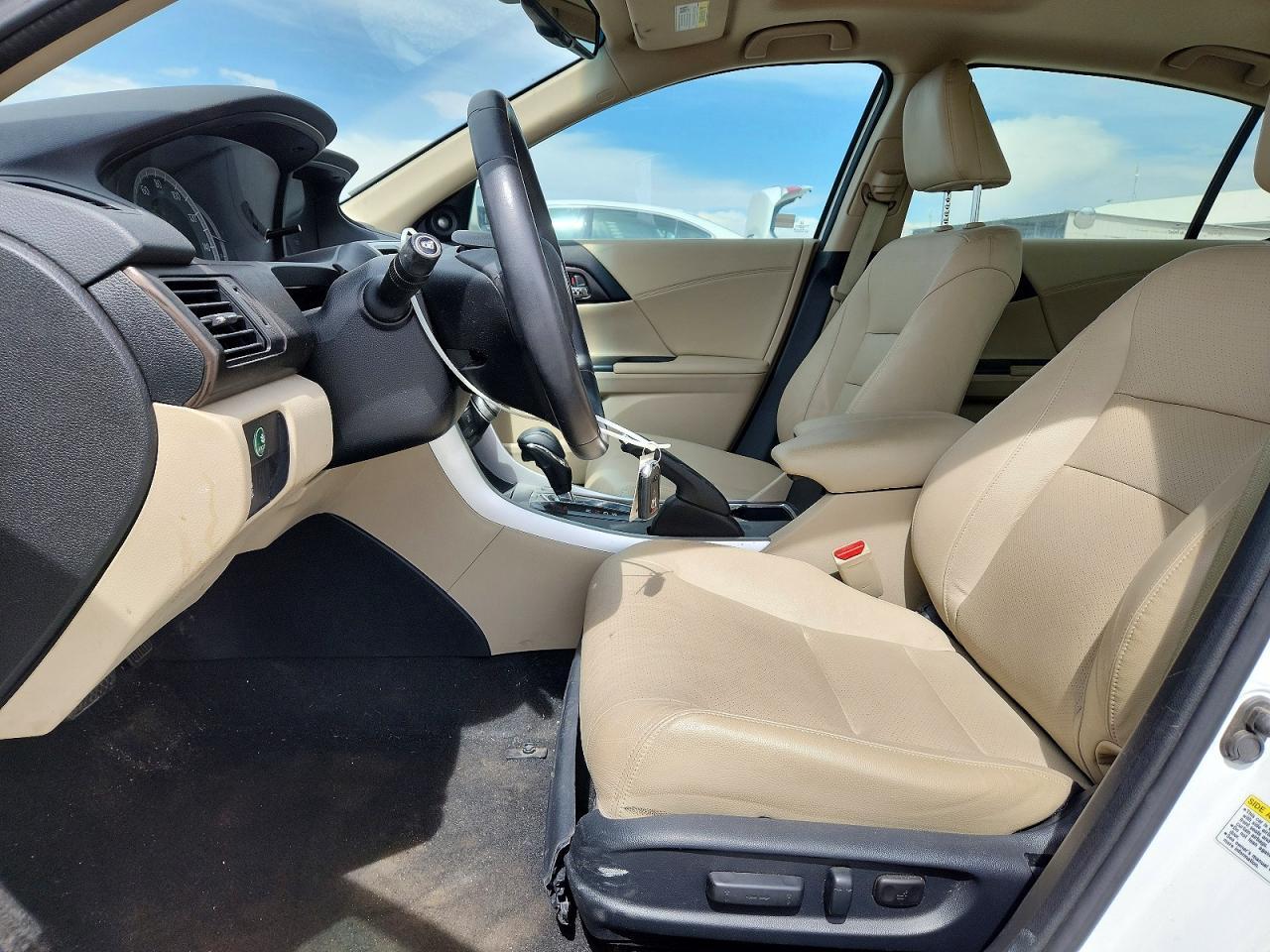 2013 Honda Accord Exl - Фото 7