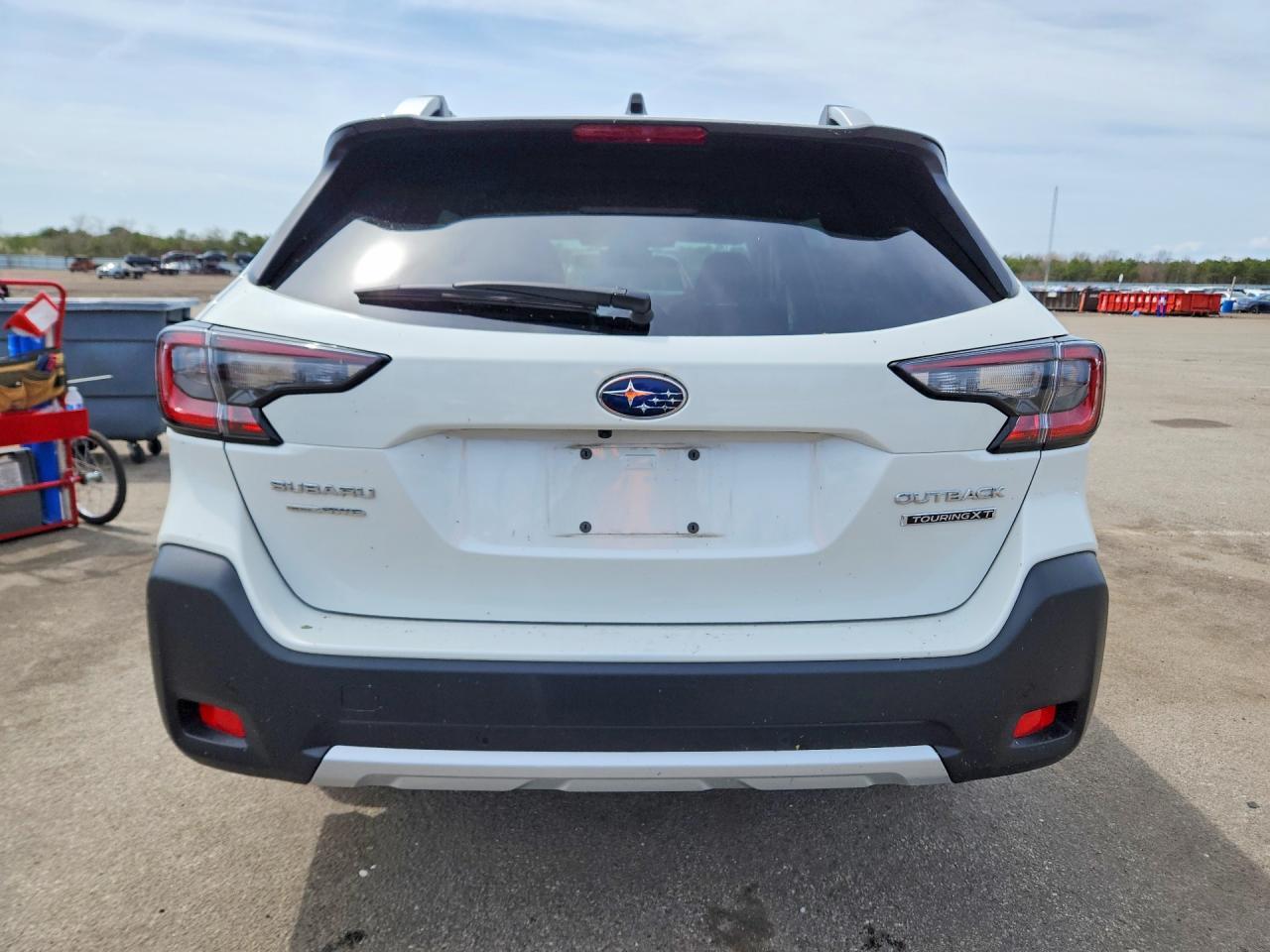 2025 Subaru Outback Touring - Фото 6