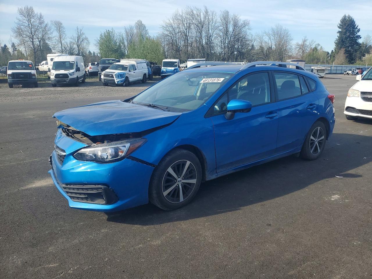 2021 Subaru Impreza Premium