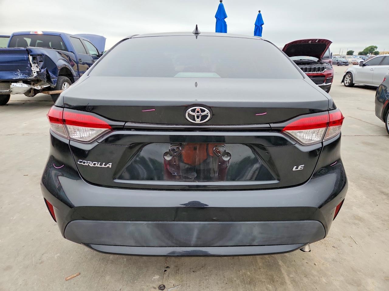 2022 Toyota Corolla Le - Фото 6