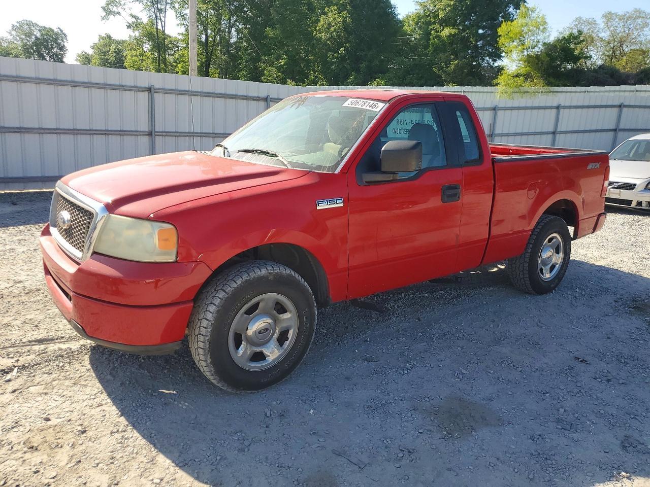 2006 Ford F150
