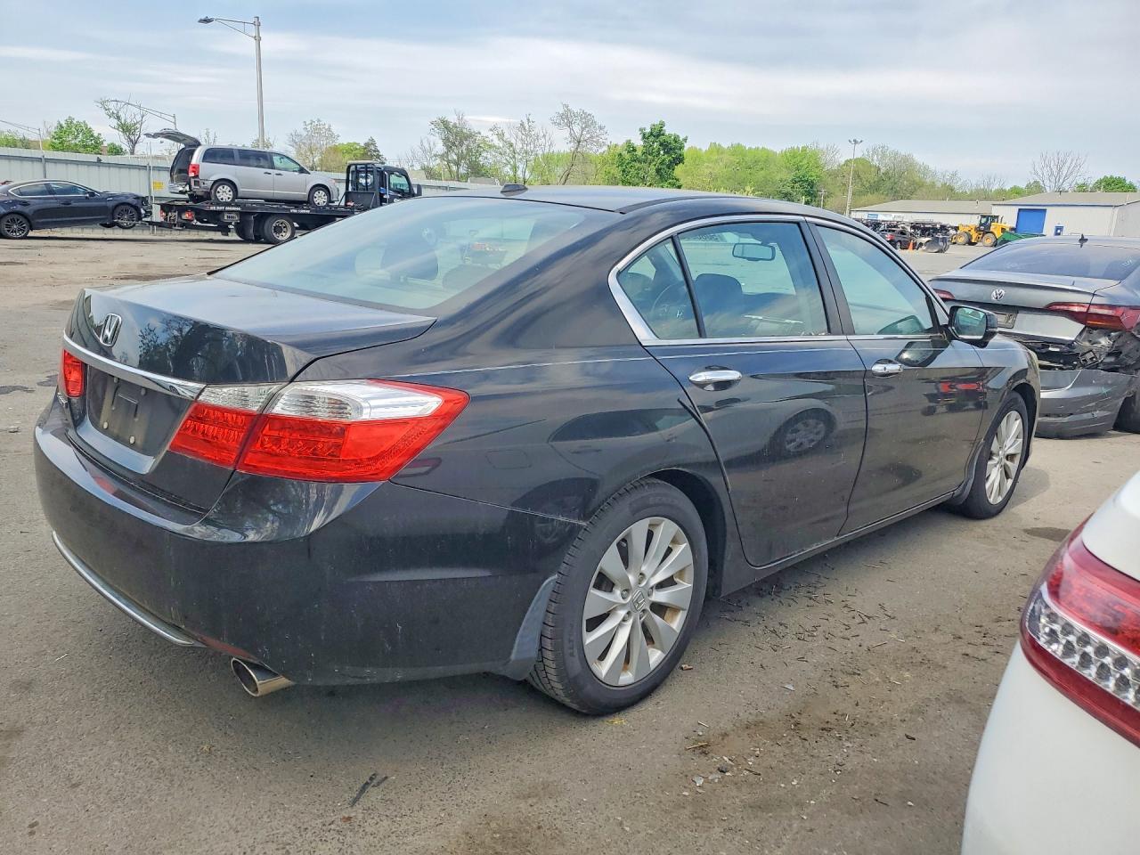 2014 Honda Accord - Фото 3