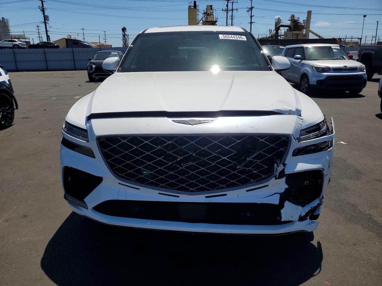 2025 Genesis Gv80 Coupe - Фото 5