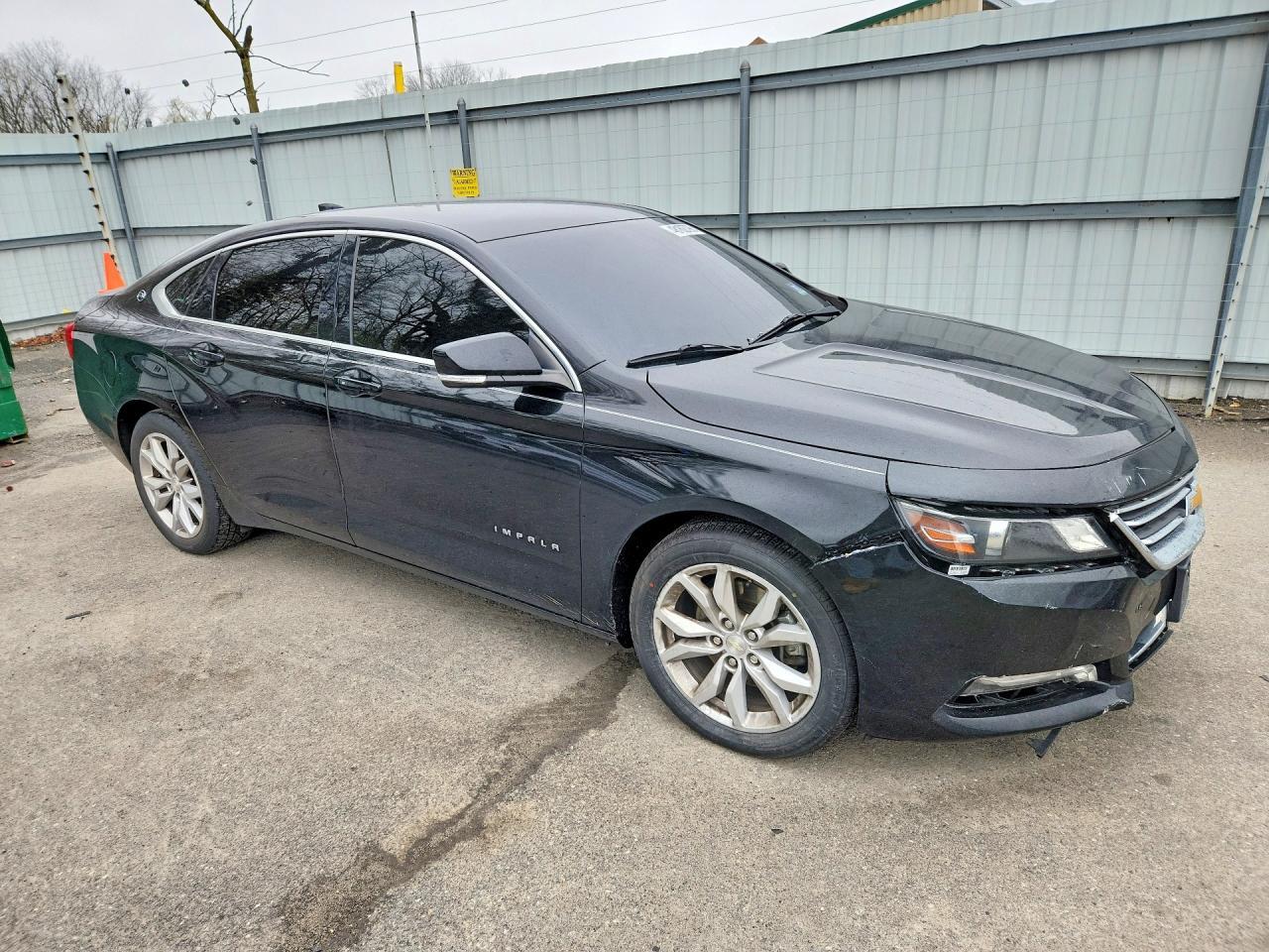 2019 Chevrolet Impala Lt - Фото 4