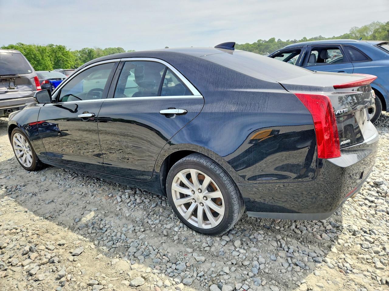2018 Cadillac Ats - Фото 2