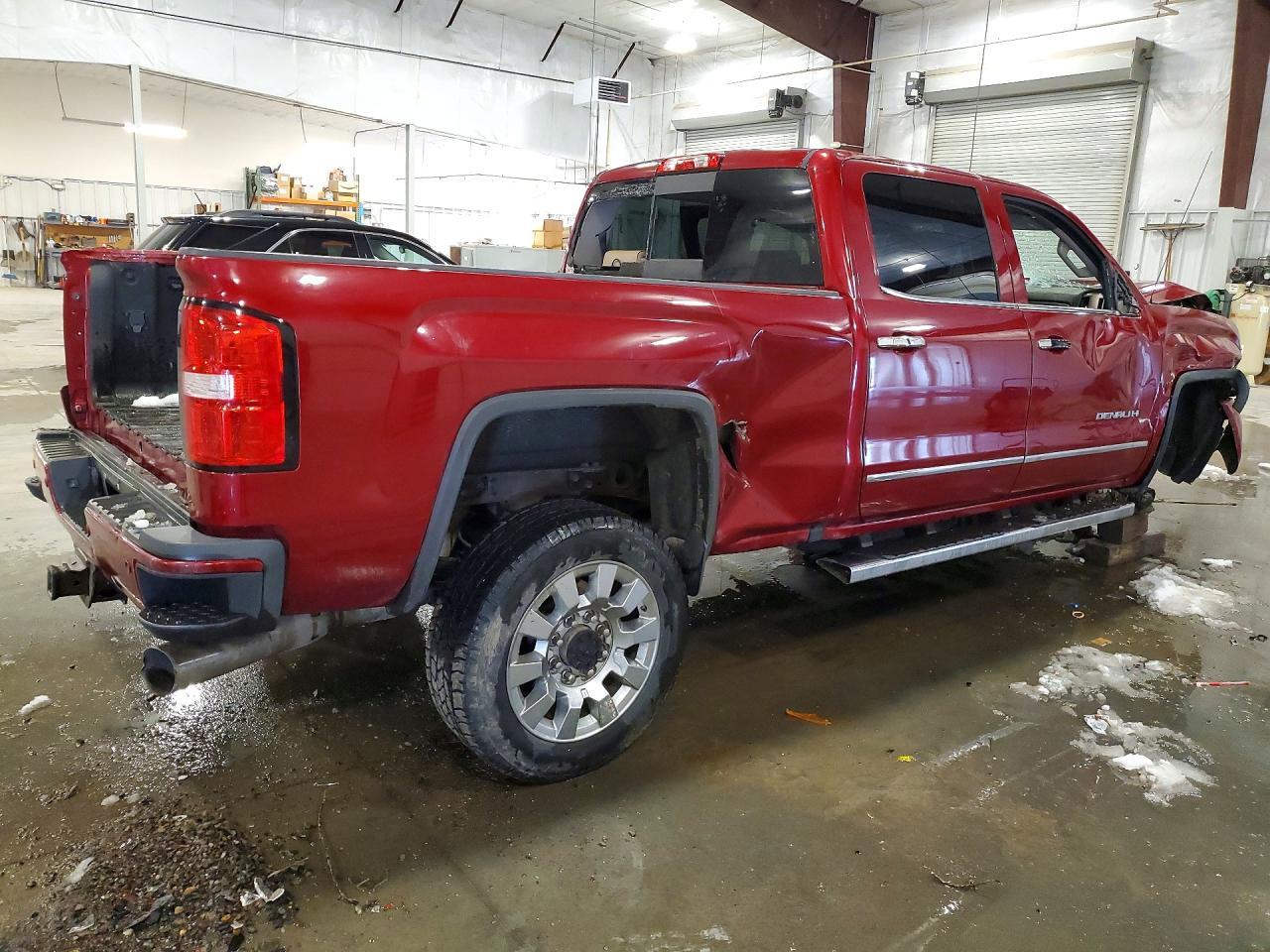2018 GMC Sierra K2500 Denali - Фото 3