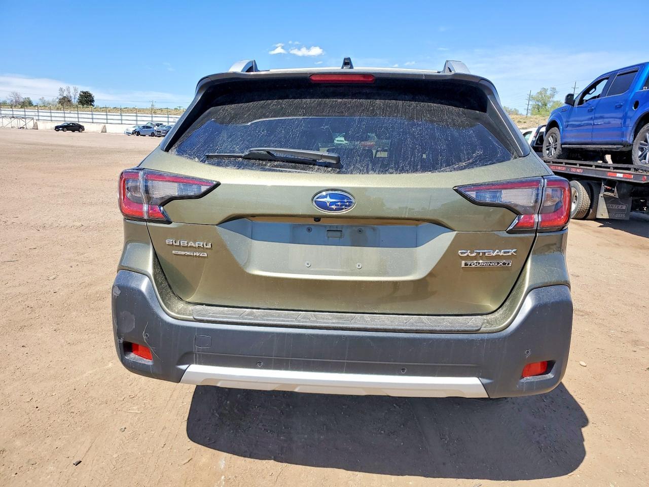 2024 Subaru Outback Touring - Image 6