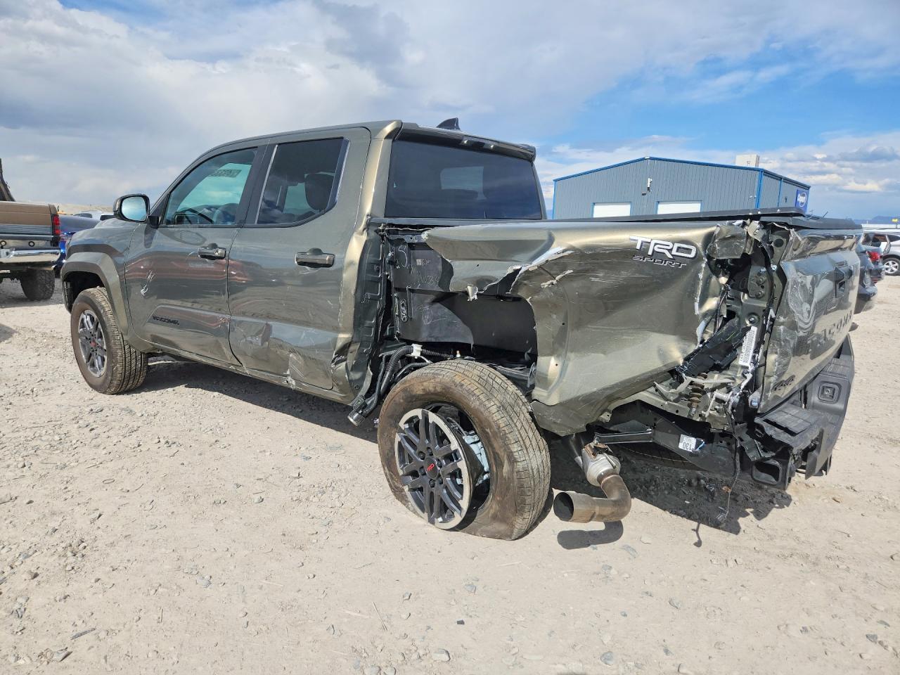 2025 Toyota Tacoma Trd Sport - Фото 2