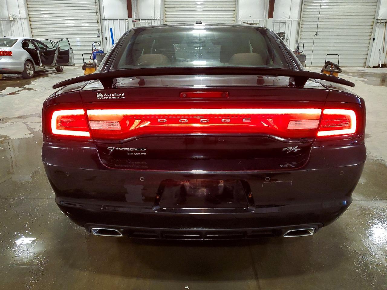 2013 Dodge Charger Sxt - Фото 6