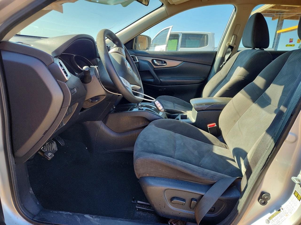 2016 Nissan Rogue Sv - Image 7