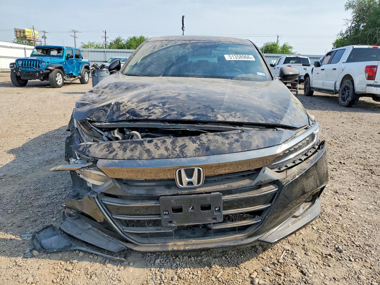 2022 Honda Accord Sport - Фото 5