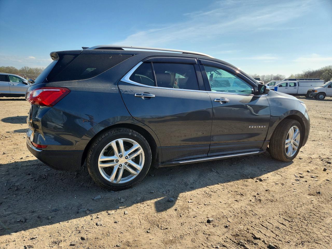 2019 Chevrolet Equinox Premier - Фото 3