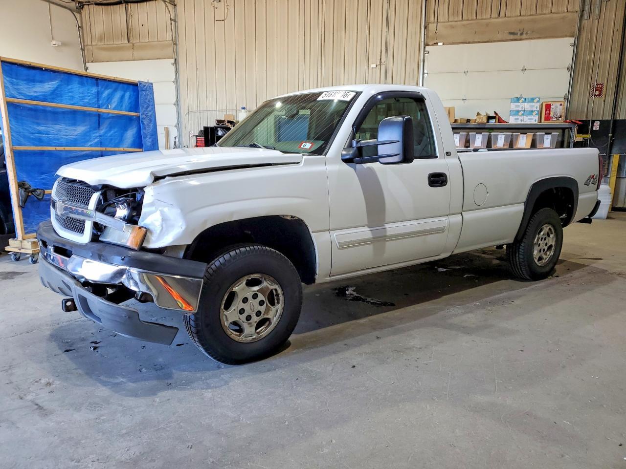 2003 Chevrolet Silverado K1500