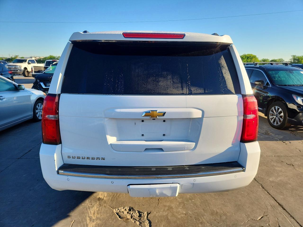 2015 Chevrolet Suburban K1500 Ltz - Фото 6