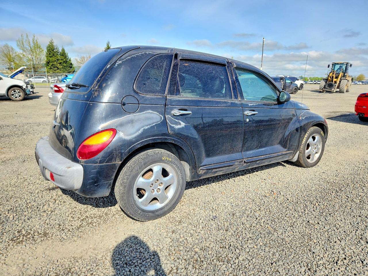 2001 Chrysler Pt Cruiser - Image 3