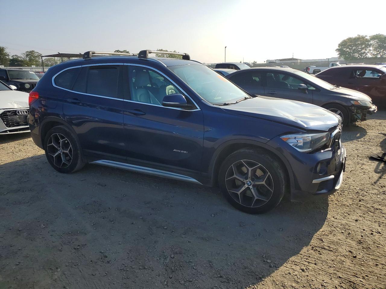 2018 BMW X1 - Фото 4