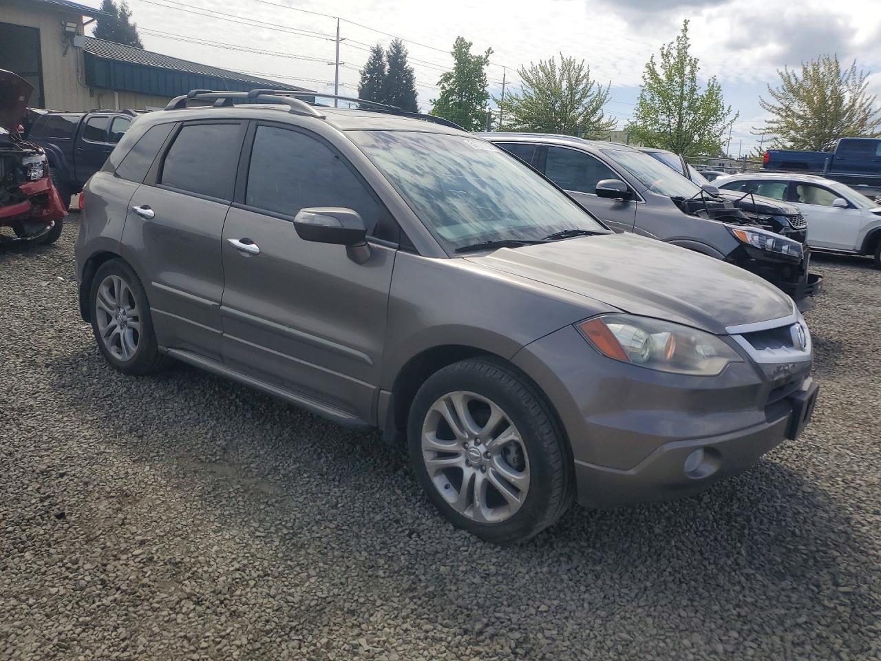 2008 Acura Rdx Technology - Фото 4