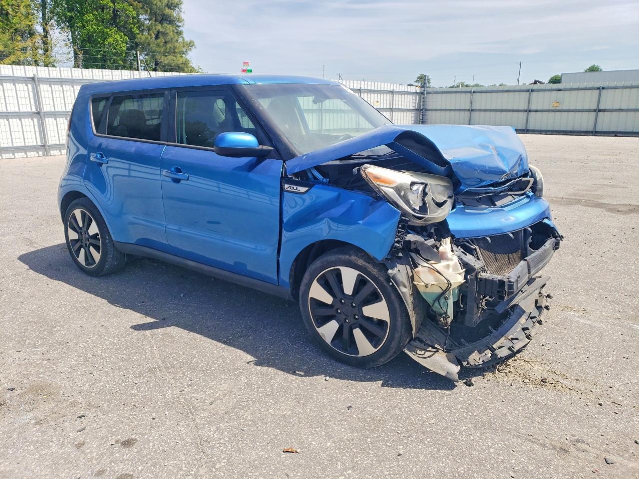 2016 Kia Soul + - Image 4