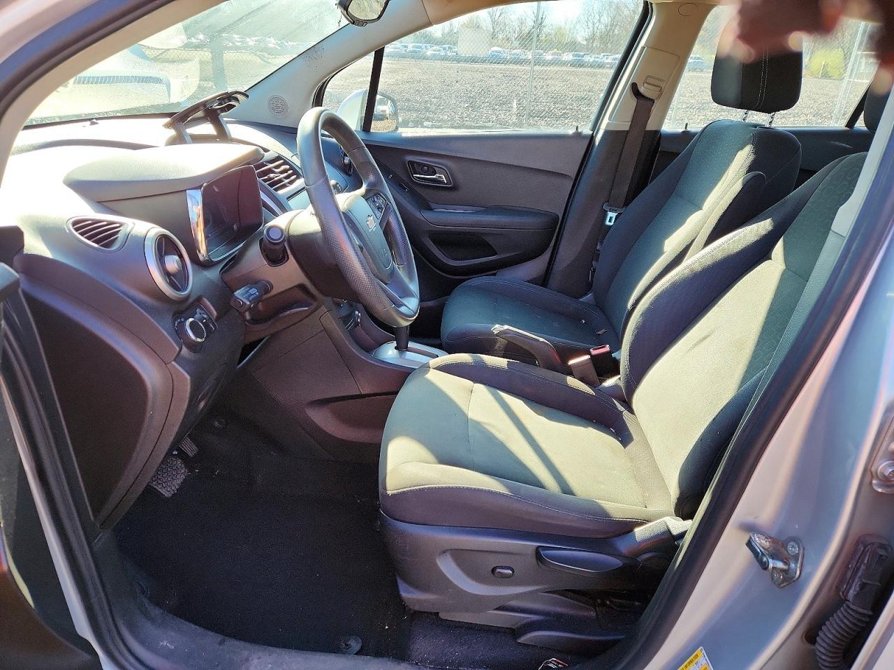 2016 Chevrolet Trax Ls - Фото 7
