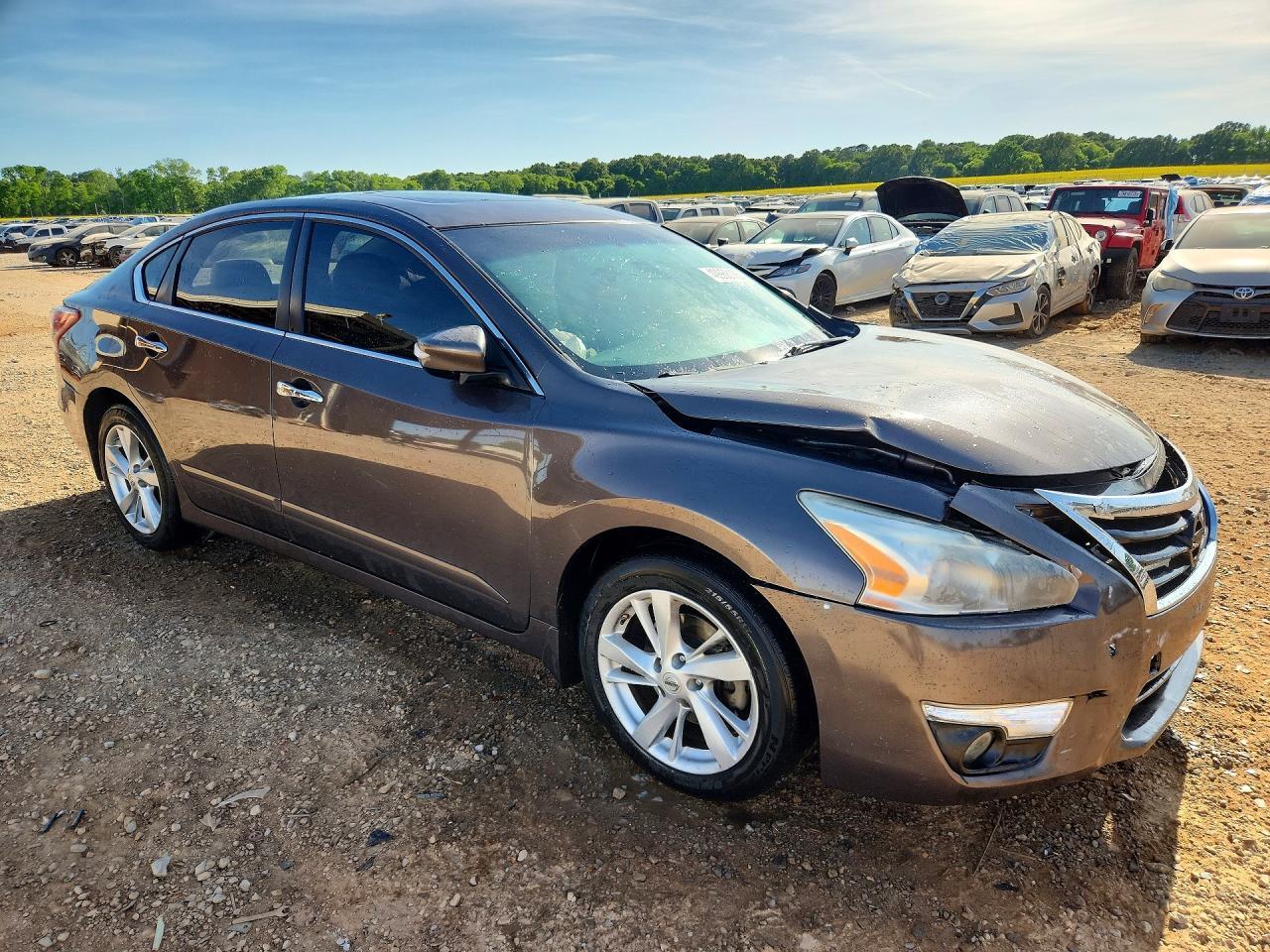 2013 Nissan Altima 2.5 - Фото 4