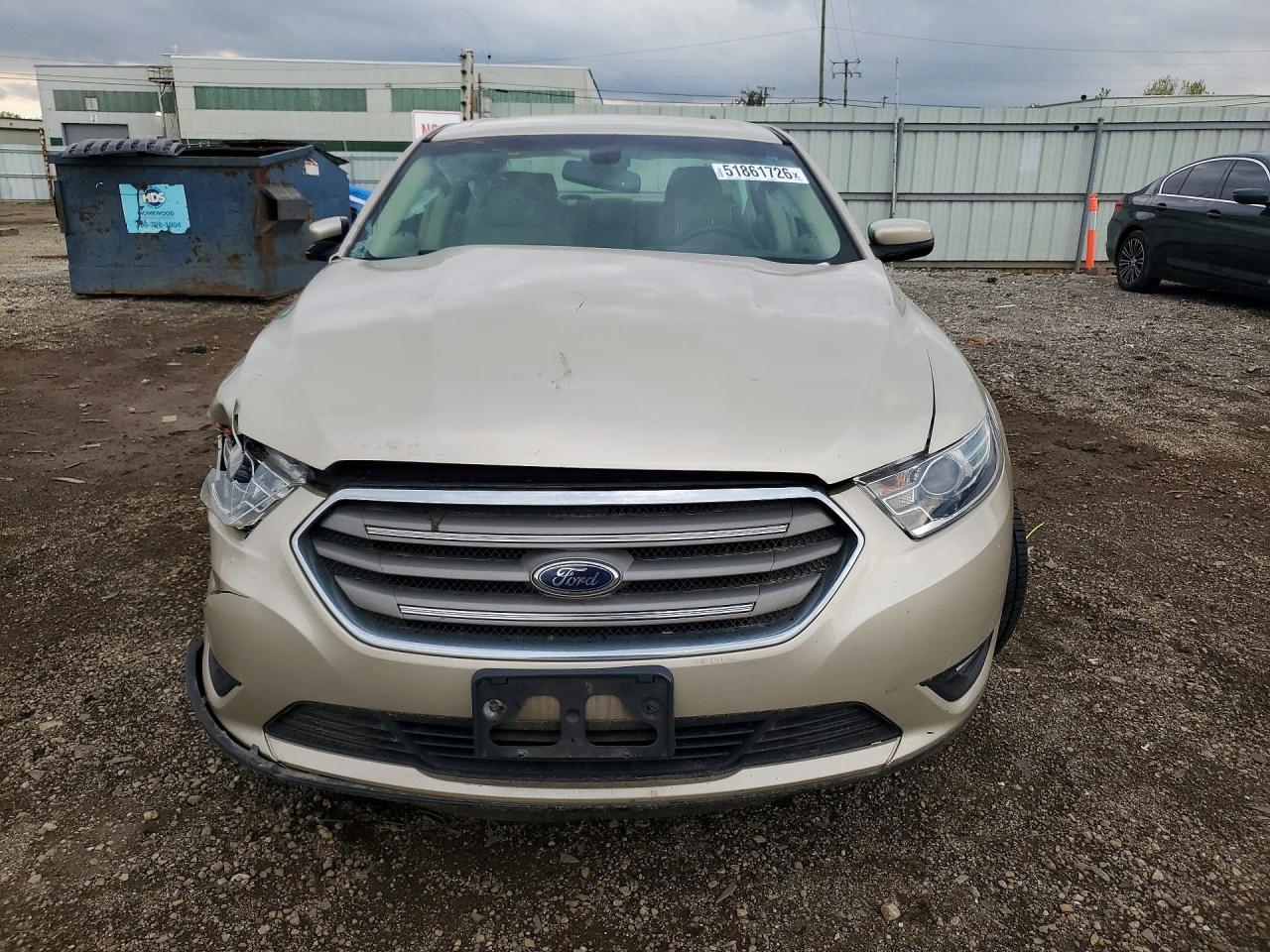 2017 Ford Taurus Sel - Фото 5