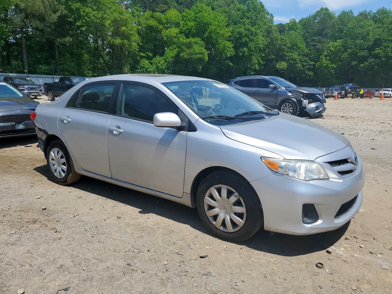 2011 Toyota Corolla Le - Фото 4