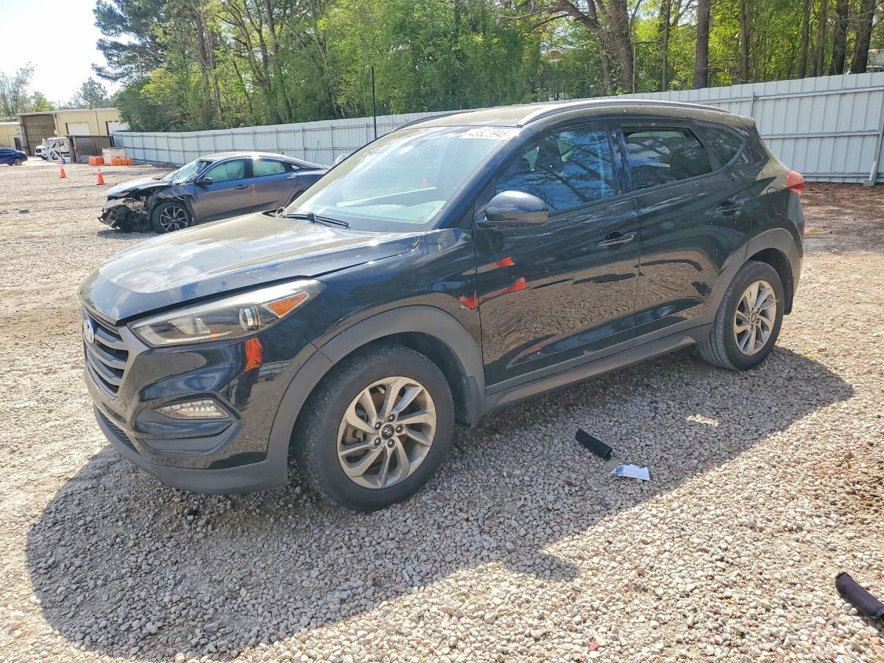 2016 Hyundai Tucson Se