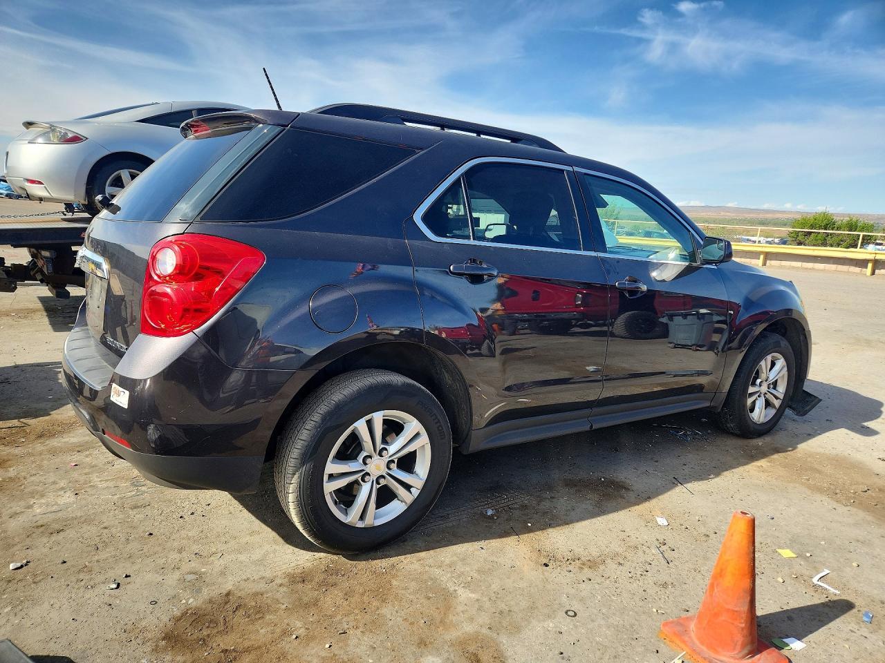 2013 Chevrolet Equinox Lt - Image 3