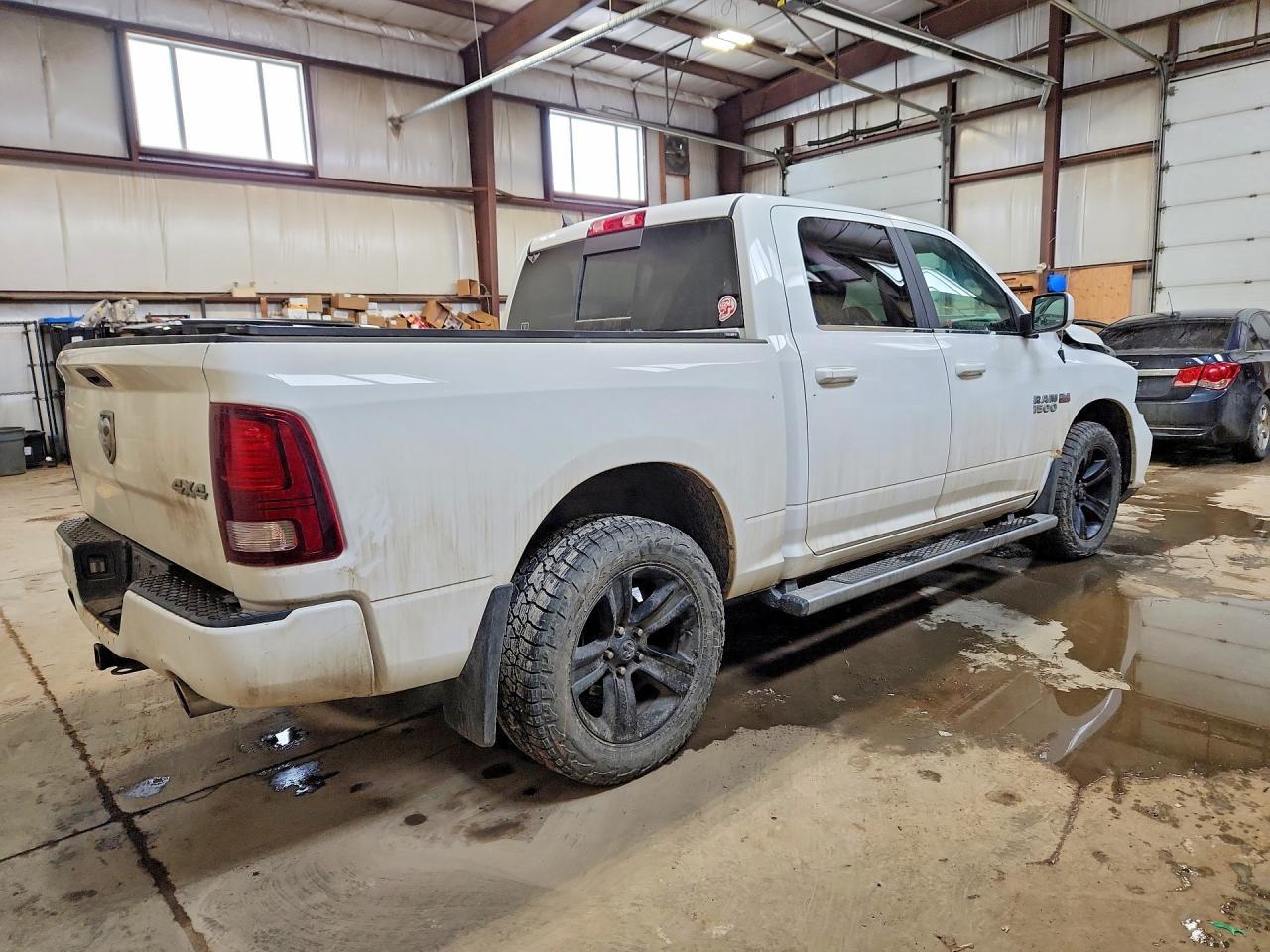 2018 Ram 1500 Sport - Фото 3