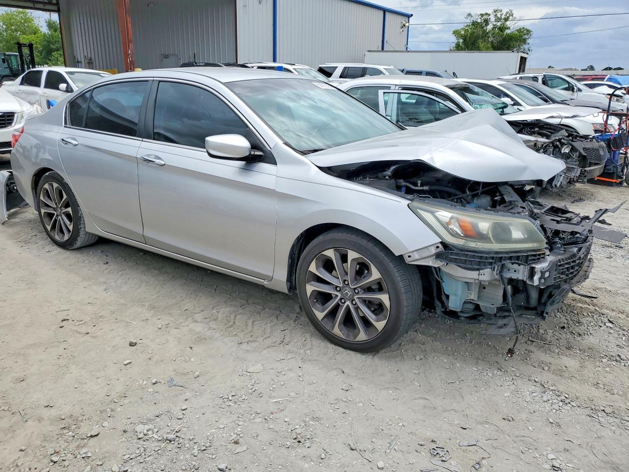 2013 Honda Accord Sport - Image 4