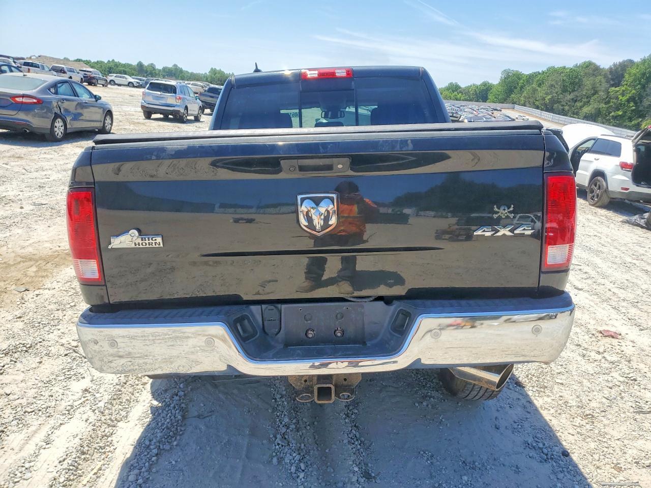 2016 Ram 1500 Slt - Фото 6