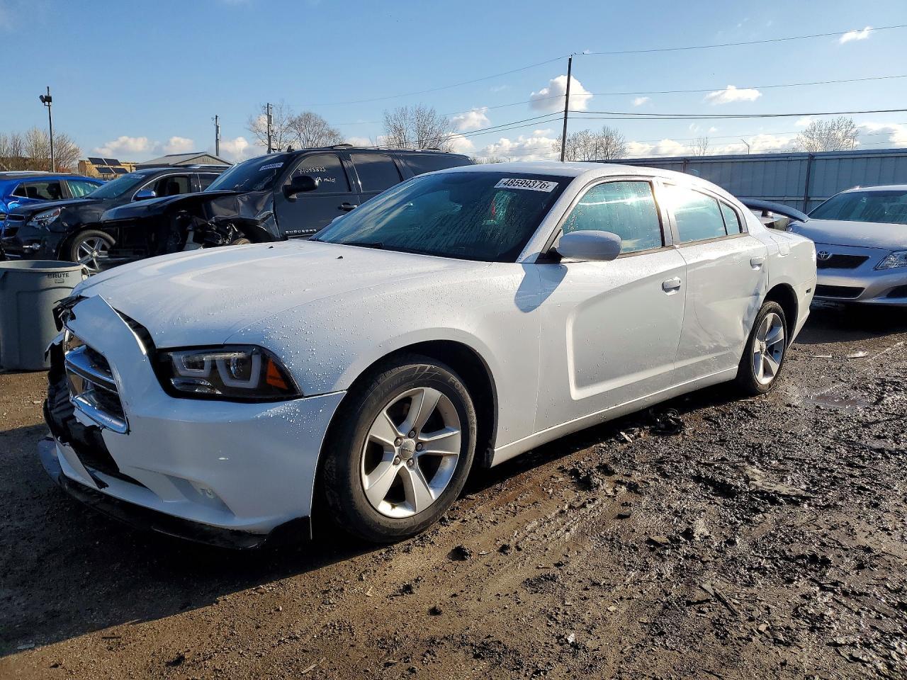 2014 Dodge Charger Se