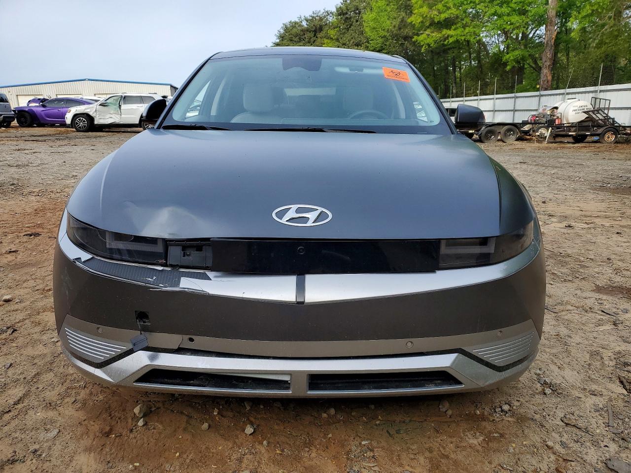 2023 Hyundai Ioniq 5 Limited - Фото 5
