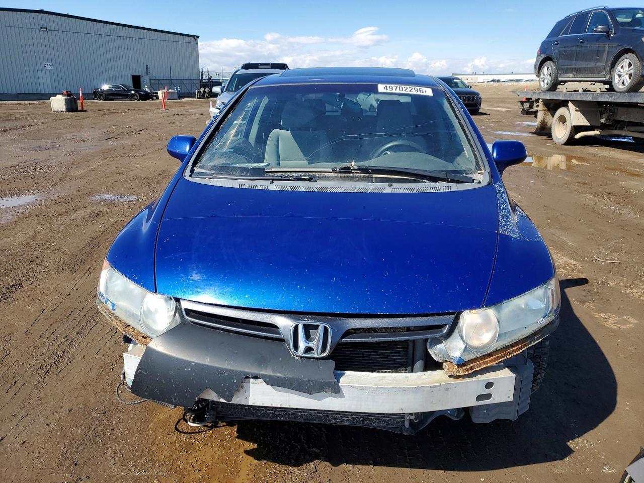 2007 Honda Civic Ex - Фото 5
