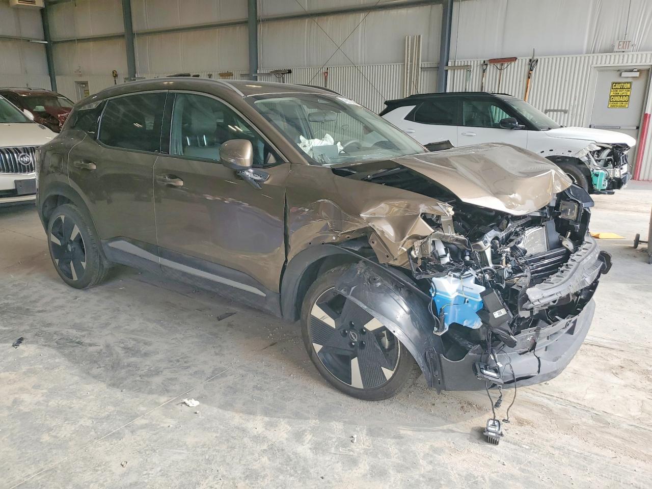 2025 Nissan Kicks Sr - Фото 4