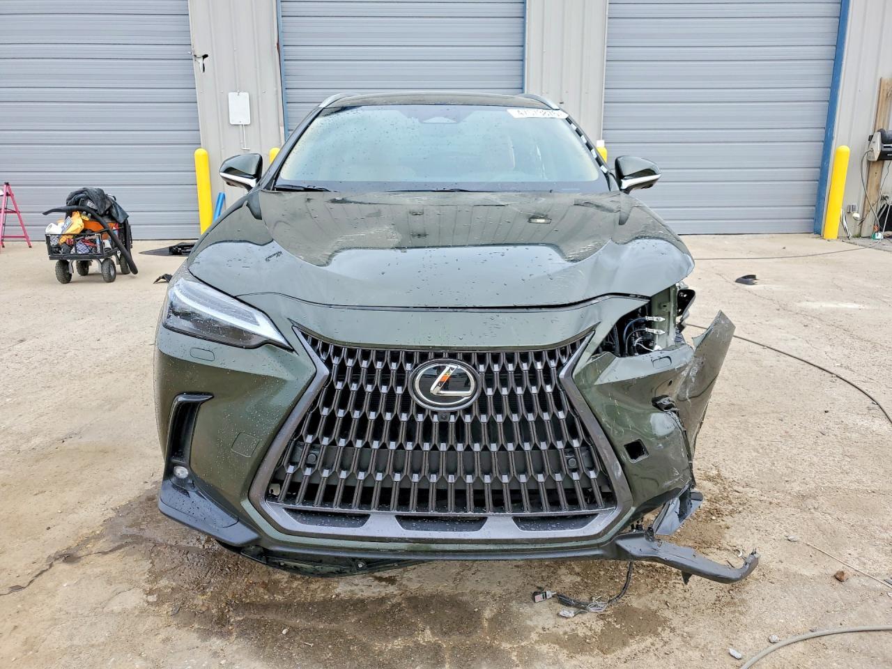 2026 Lexus Nx 350H Luxury - Фото 5