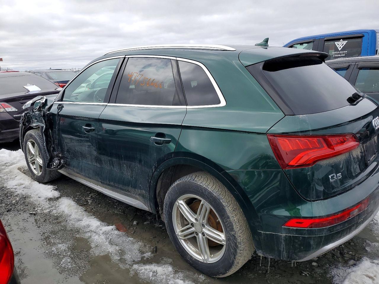 2020 Audi Q5 Premium - Image 2