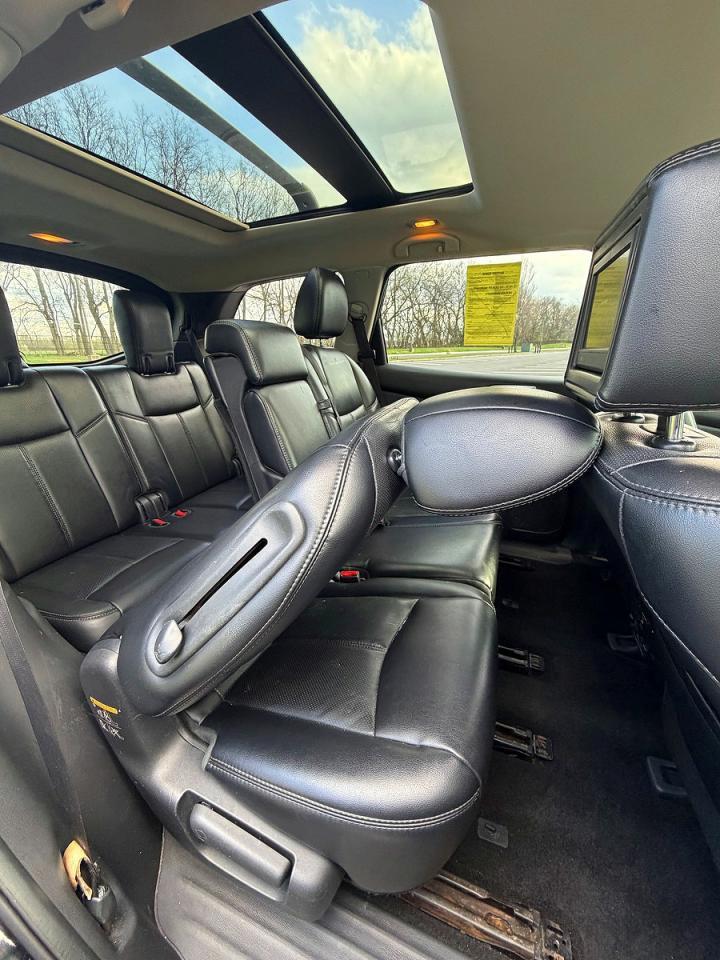 2015 Nissan Pathfinder Platinum - Фото 6