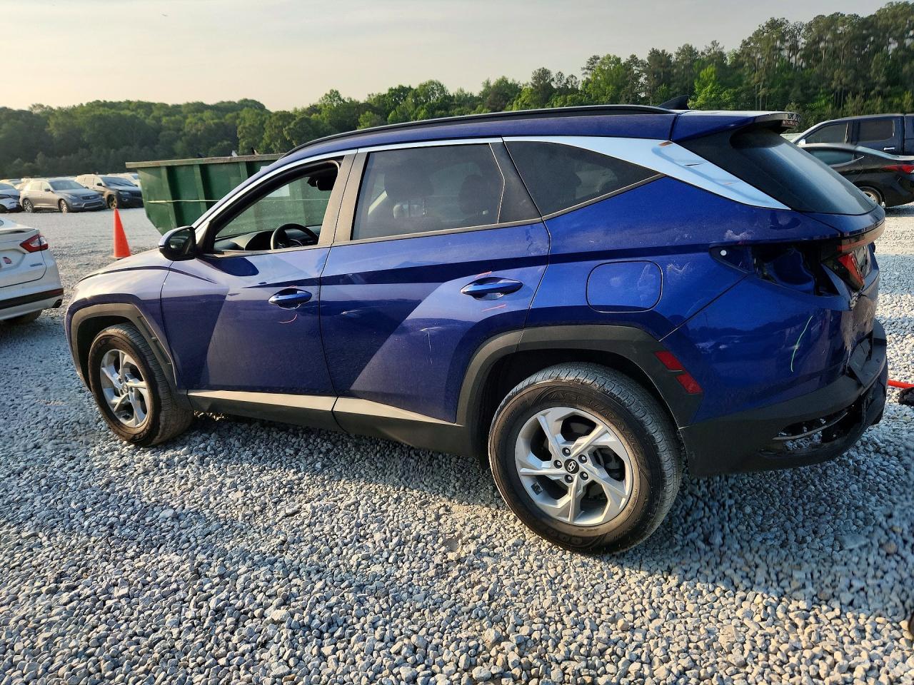 2024 Hyundai Tucson Sel - Фото 2