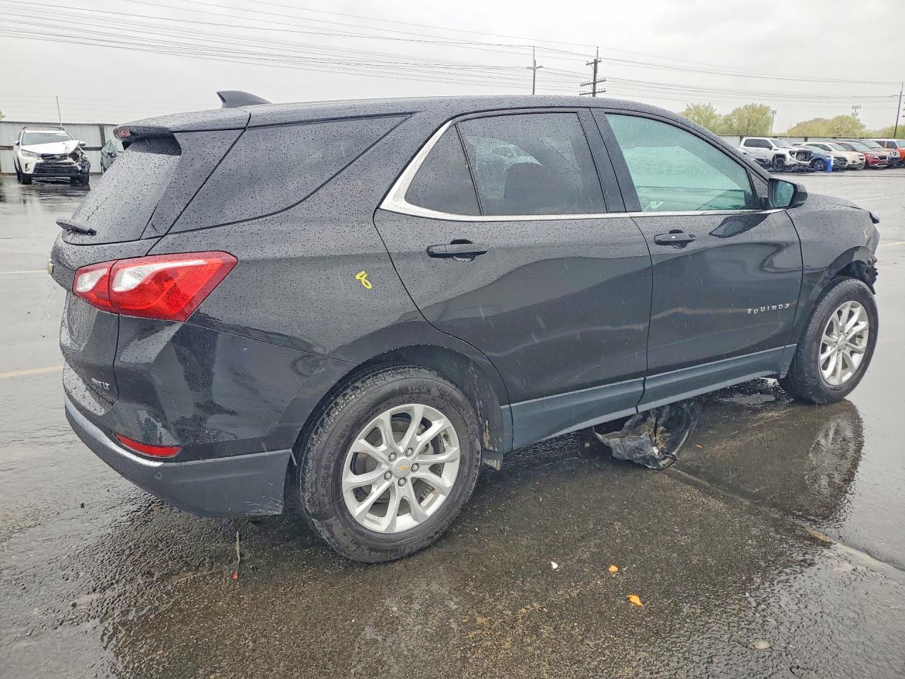 2020 Chevrolet Equinox Lt - Image 3