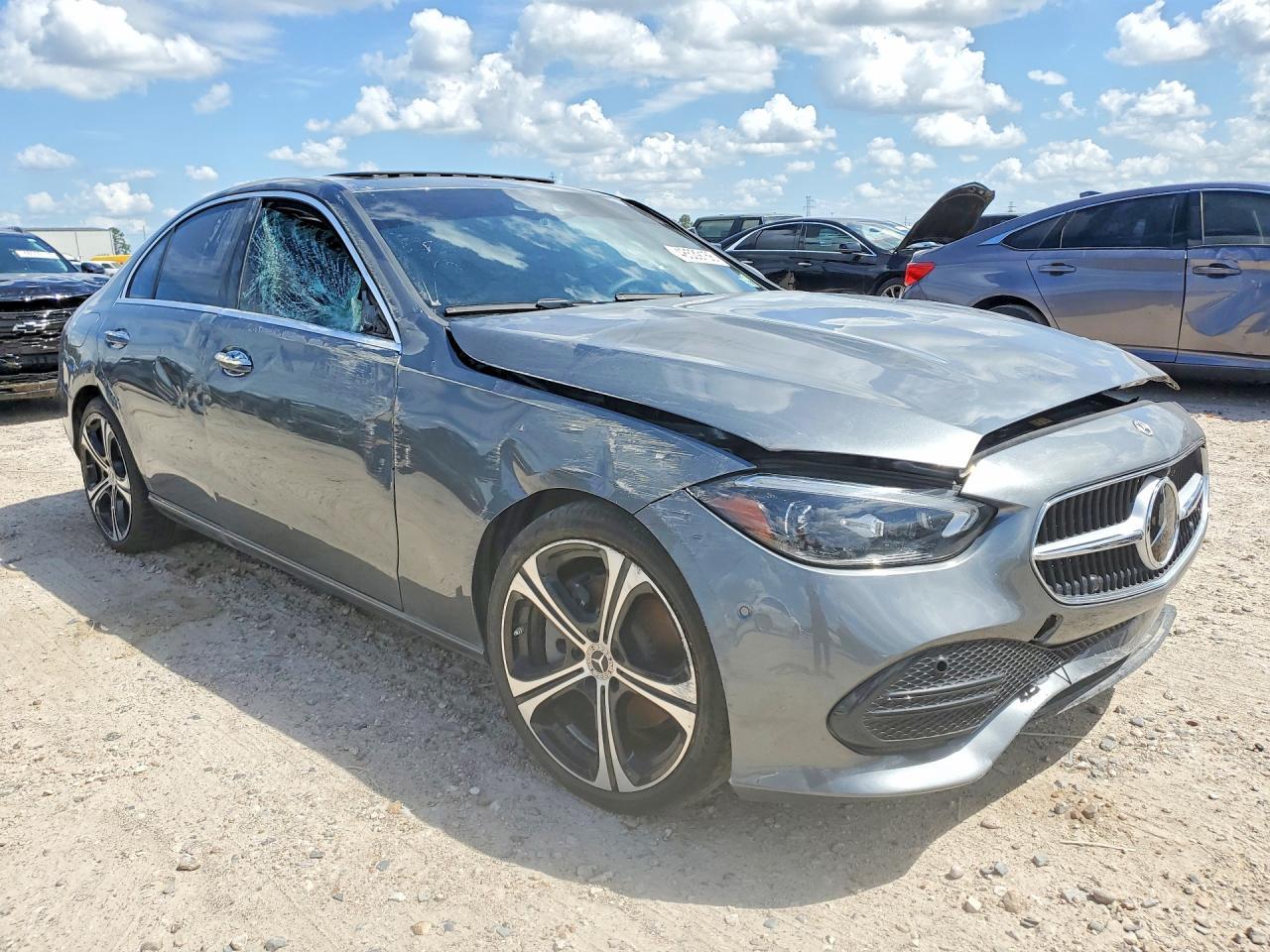 2024 Mercedes-Benz C 300 - Фото 4