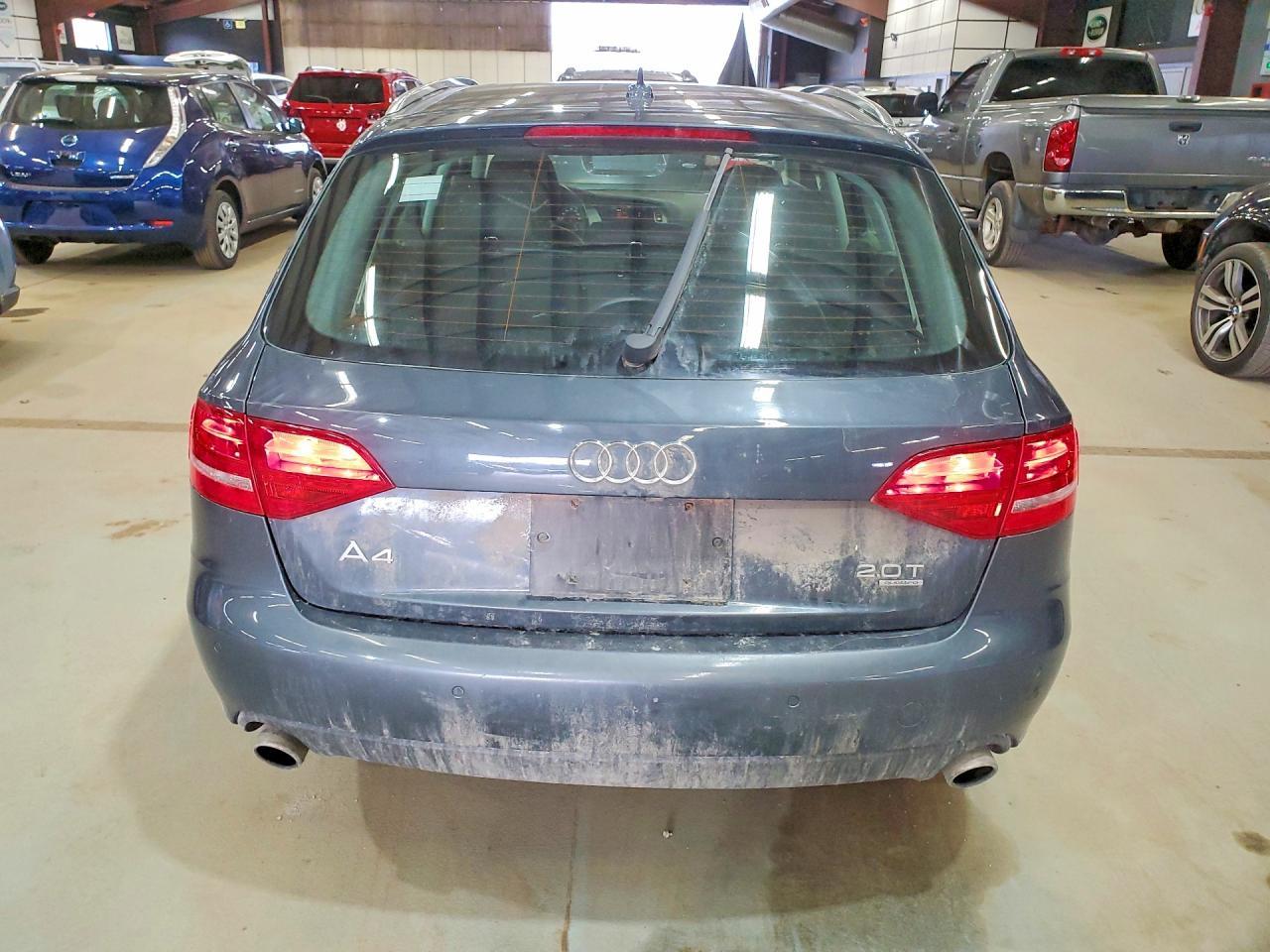 2011 Audi A4 Premium Plus - Фото 6