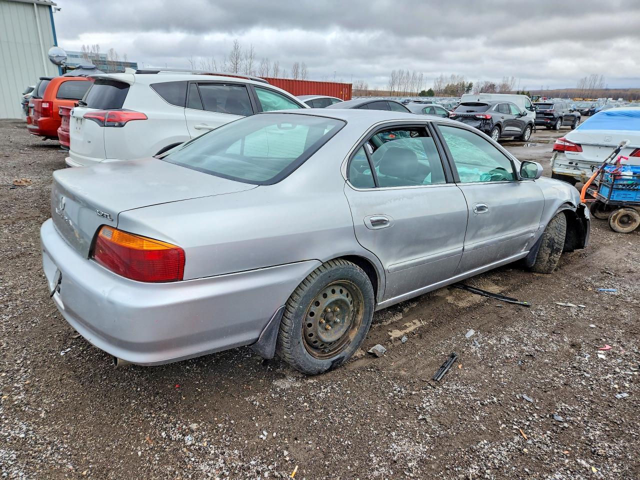 2000 Acura 3.2Tl - Фото 3