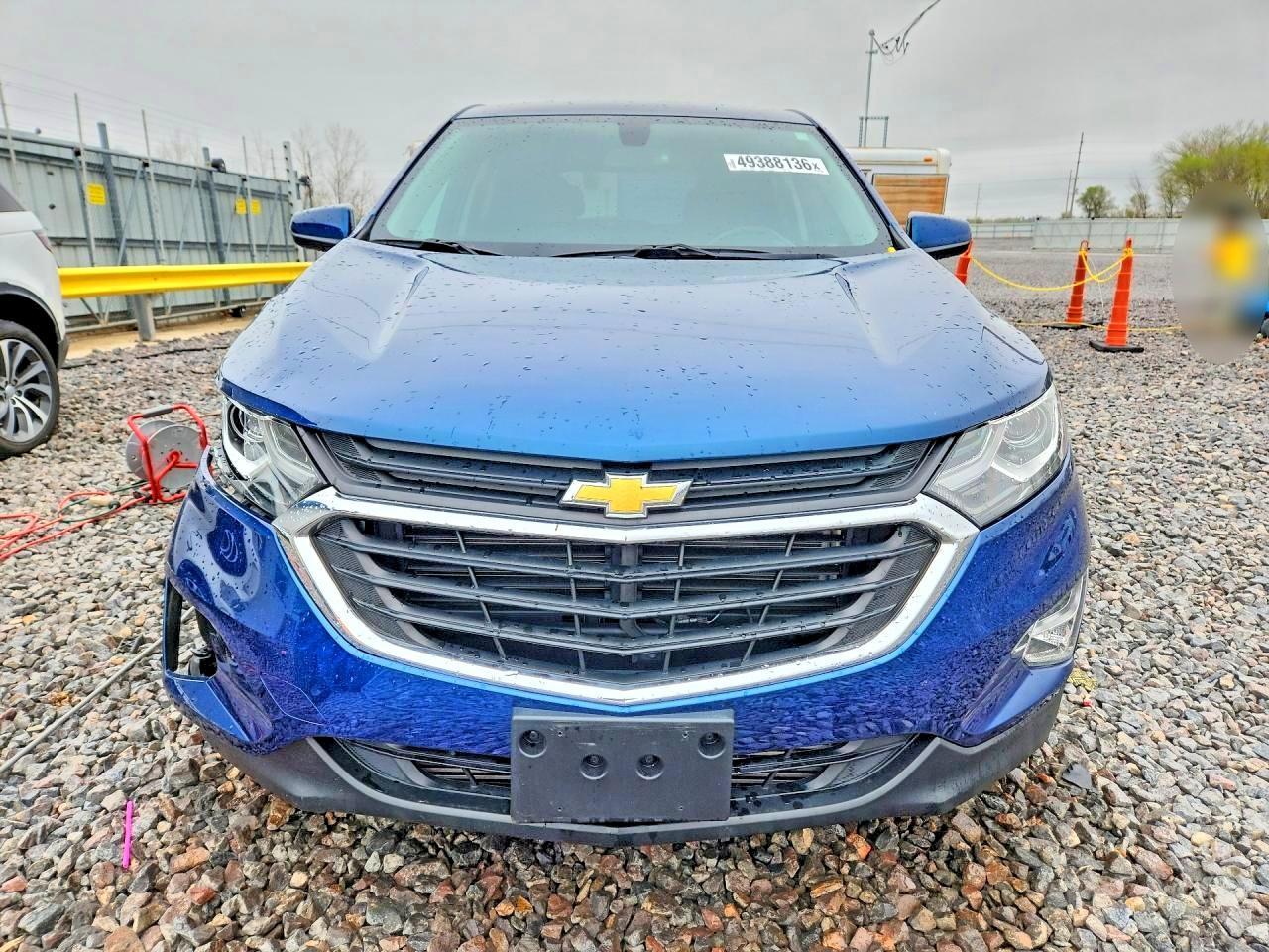 2019 Chevrolet Equinox Lt - Фото 5