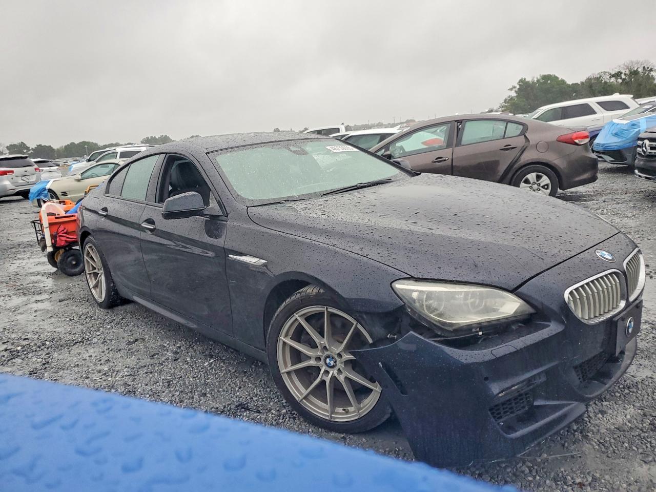 2014 BMW 650 Xi Gran Coupe - Фото 4