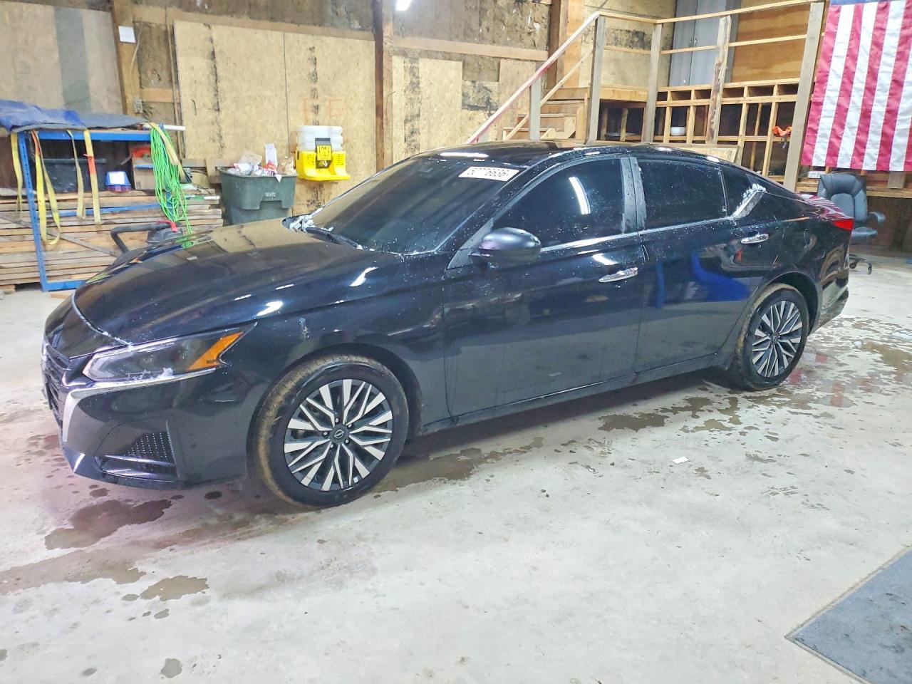 2025 Nissan Altima